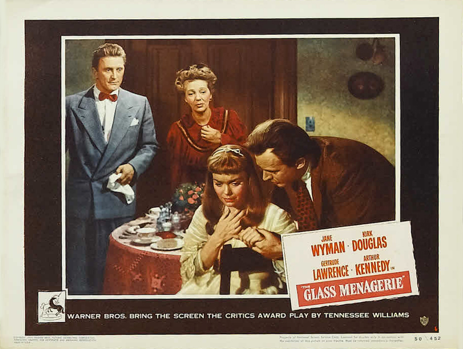 Glass Menagerie The 1950